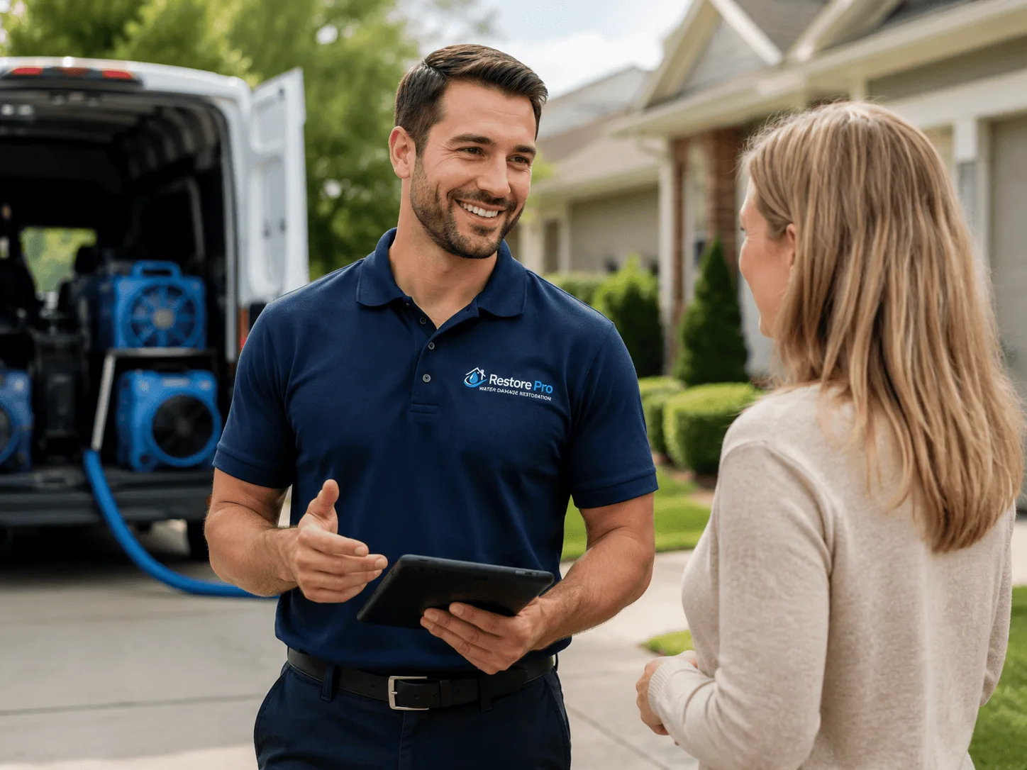 Water Damage Restoration Lucerne, MO FAQs