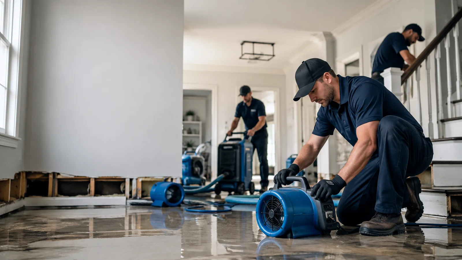 Water Damage Restoration in Lucerne, MO near me